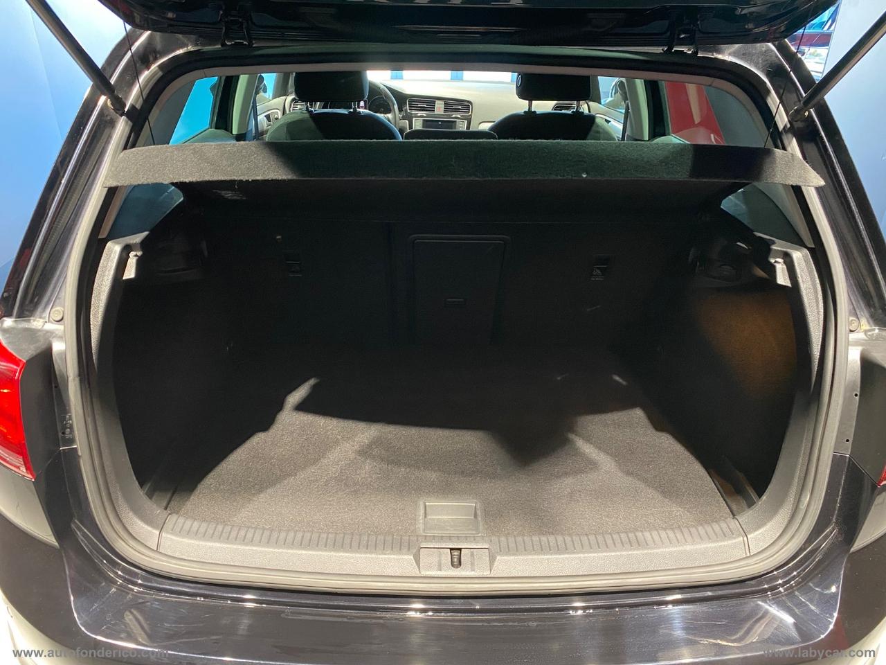 VOLKSWAGEN Golf 2.0 TDI 5p. Executive BMT