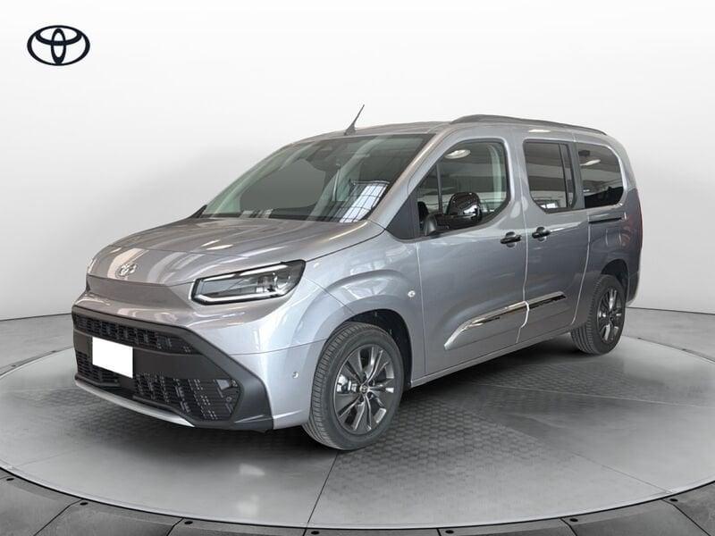Toyota Proace City Verso 1.5D 130Cv S&S A/T L2 D Luxury
