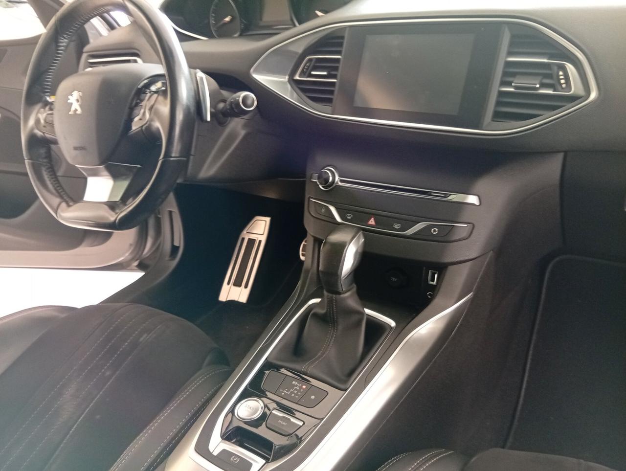 Peugeot 308 BlueHDi 120 S&S EAT6 Allure Tetto panotramico-Cruise