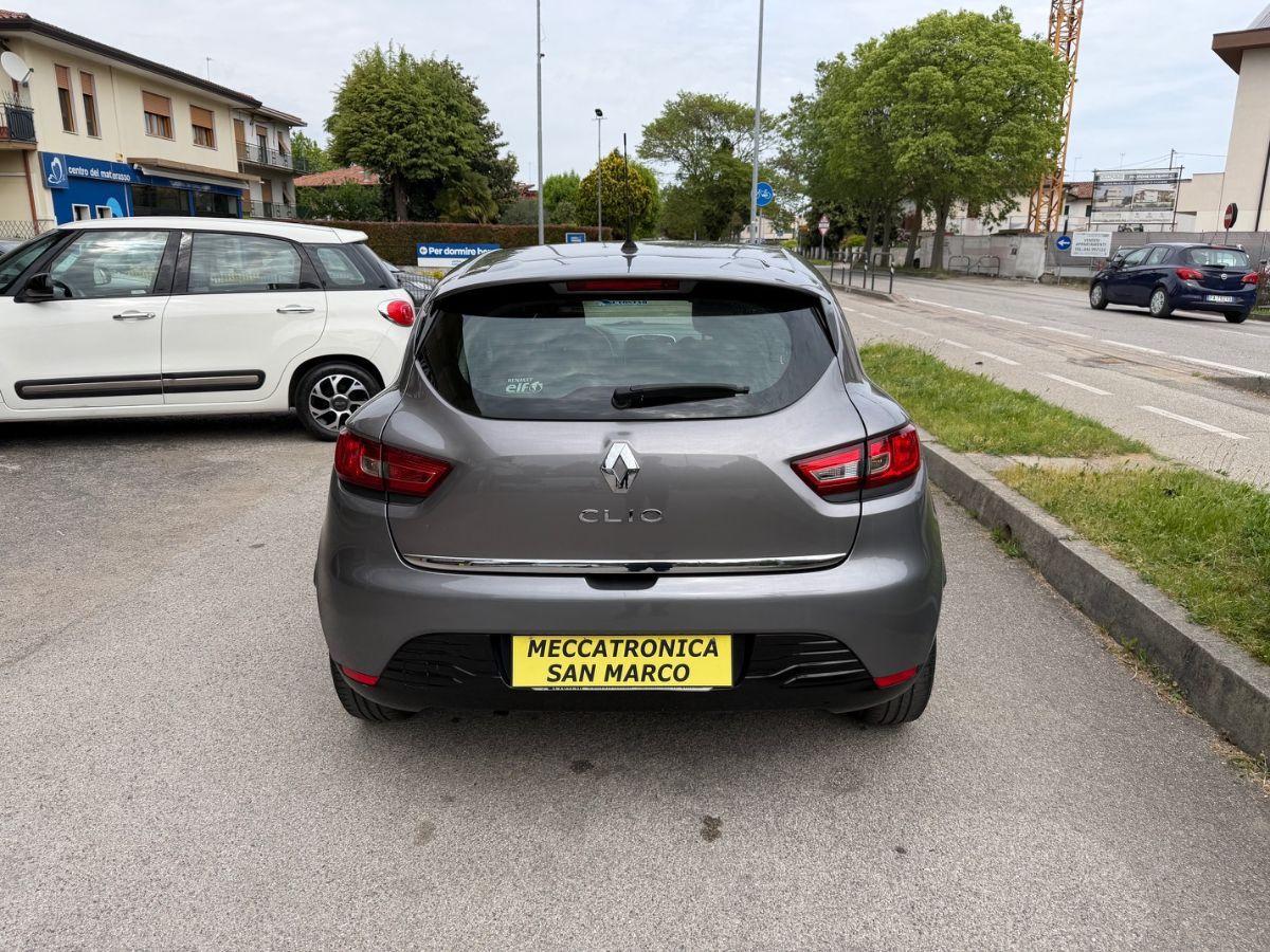 RENAULT - Clio - 1.2 75 CV GPL 5p. Wave #UNICOPROPRIETARIO #TAG.CERTIFICATI