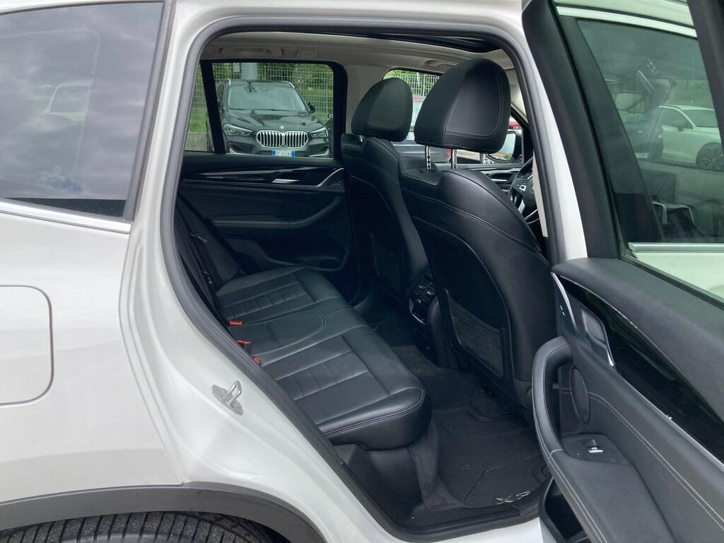 BMW X3 20 d xLine xDrive Steptronic