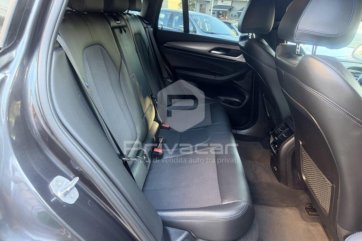 BMW X4 xDrive20d Msport