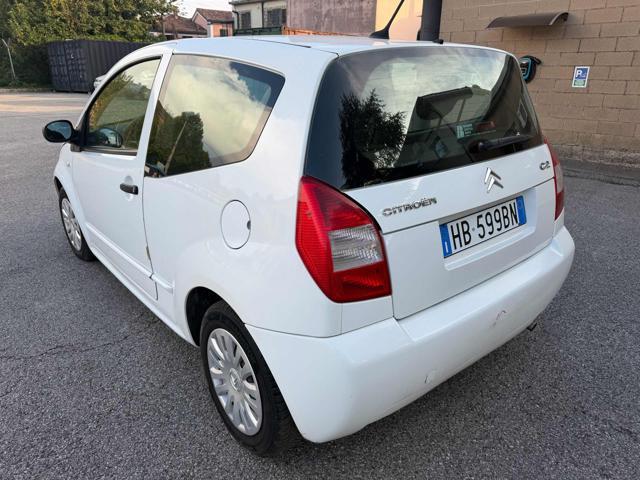 CITROEN C2 09 1.1 airdream Perfect Techno Stupenda Bellissima