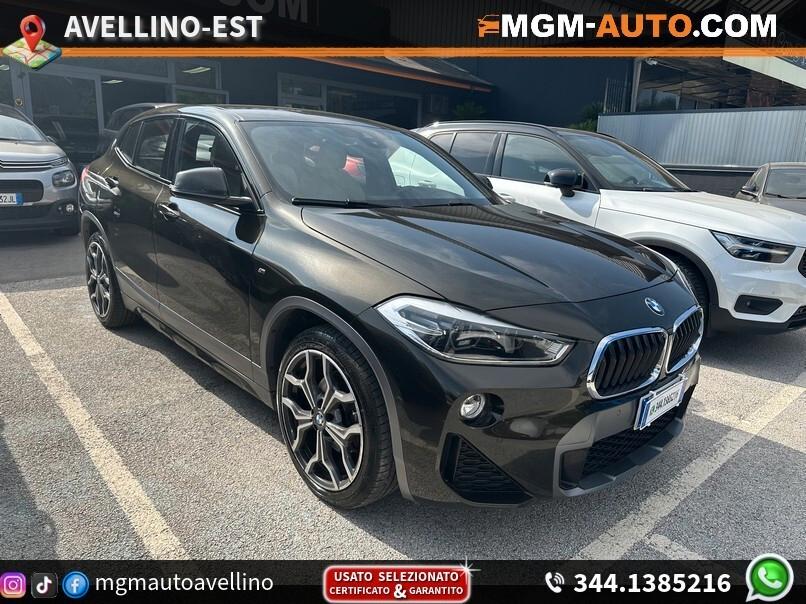 Bmw X2 sDrive18d Msport-X