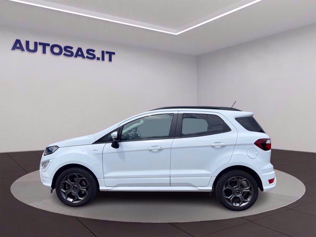 FORD EcoSport 1.0 ecoboost ST-Line s&s 125cv del 2022