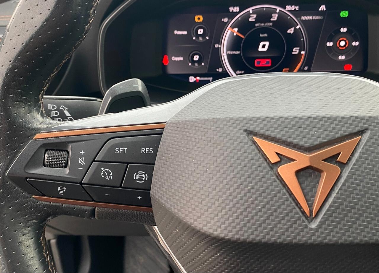 Cupra Formentor 2.0 TDI 150CV DSG 4drive