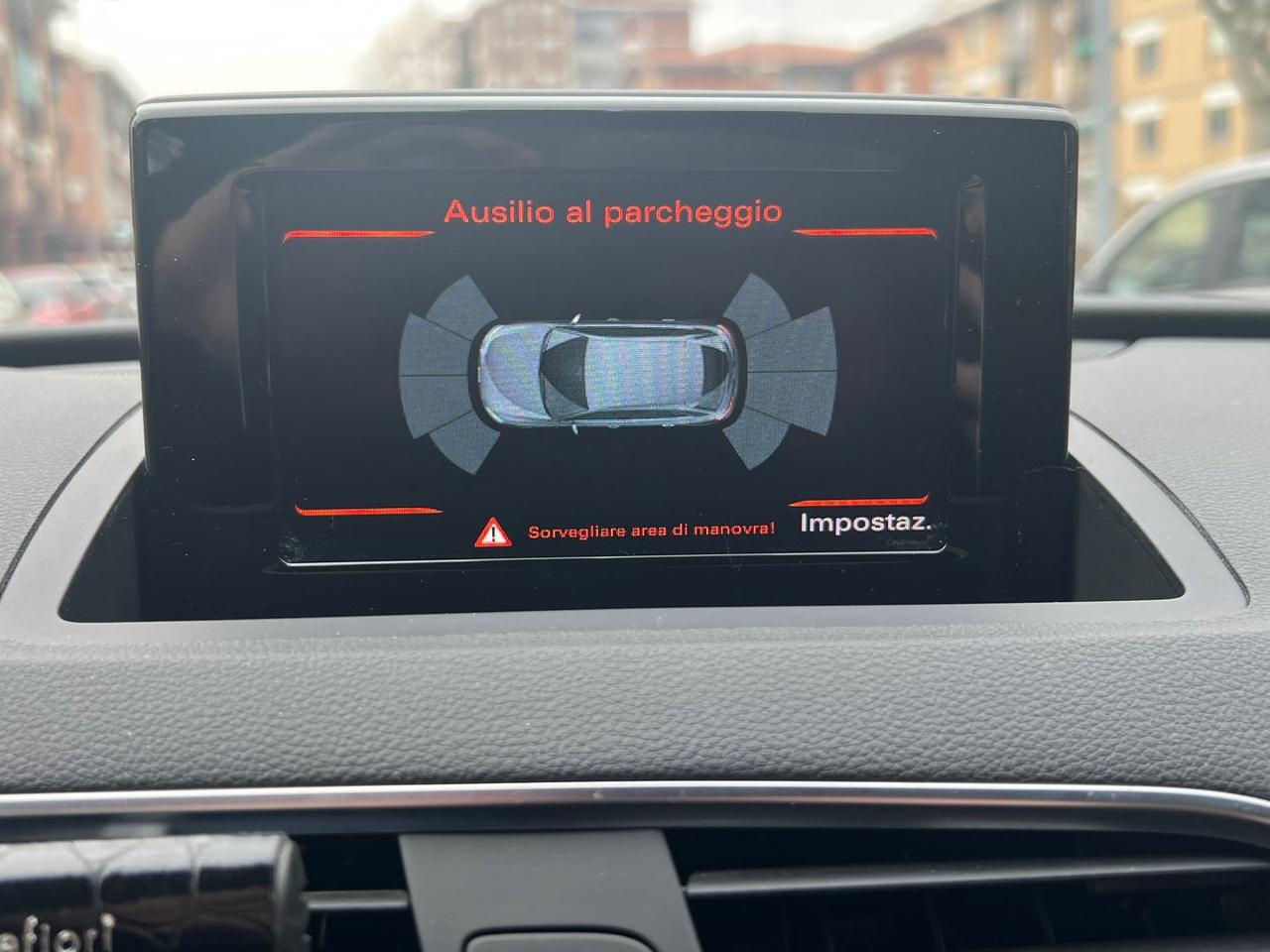 Audi Q3 S Line Edition 2.0 TDI #8832