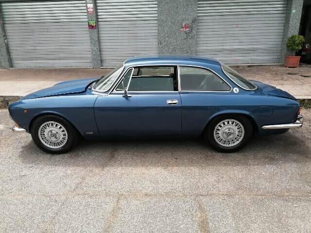 Alfa Romeo GT 2000 VELOCE