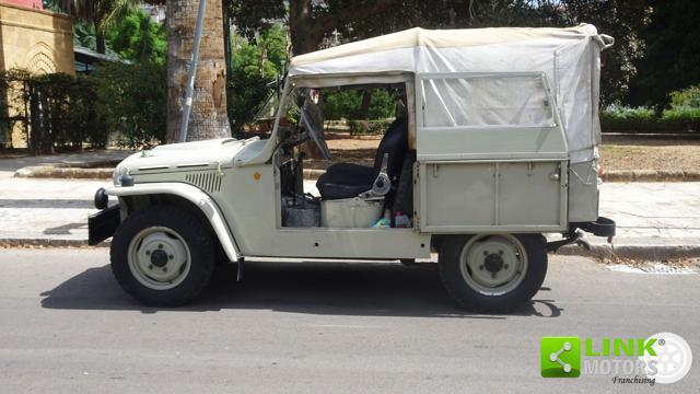 FIAT Campagnola 1101