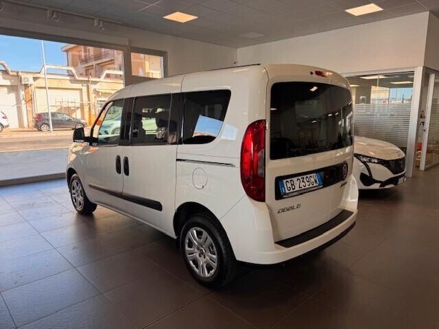Fiat Doblò 1.6 MJT 105CV 5 POSTI IVA ESPOSTA