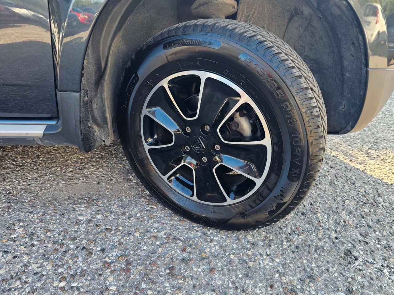 Dacia Duster 1.5 dCi 110CV Start&Stop 4x2 Serie Lim.Urban Explorer