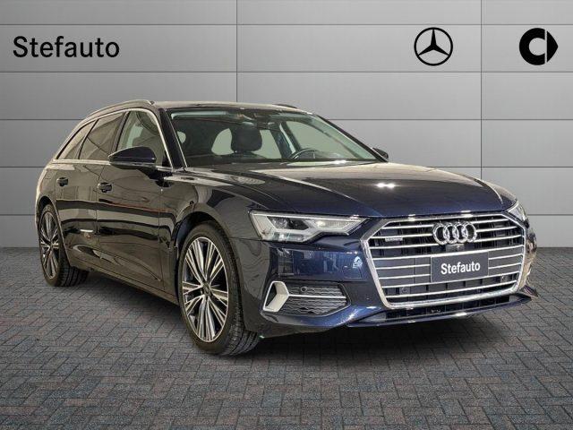 AUDI A6 Avant 40 2.0 TDI quattro ultra S tronic Business