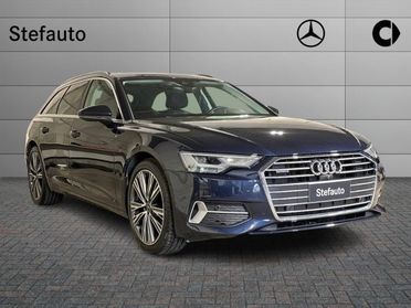 AUDI A6 Avant 40 2.0 TDI quattro ultra S tronic Business