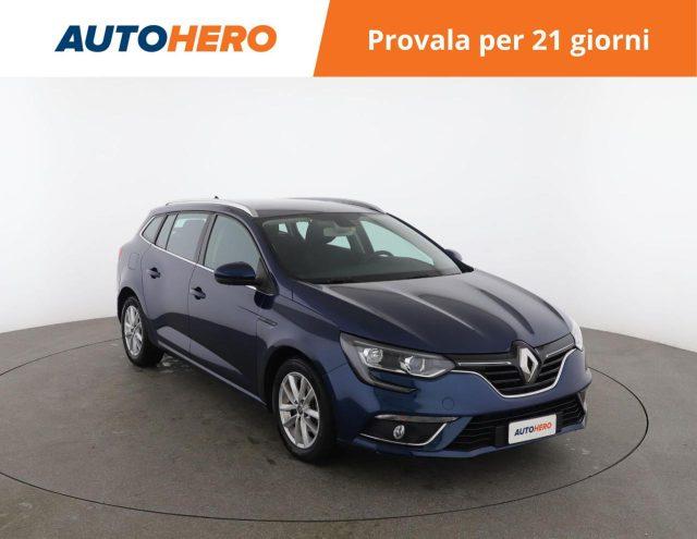 RENAULT Megane Mégane Sporter TCe 115 CV FAP Business