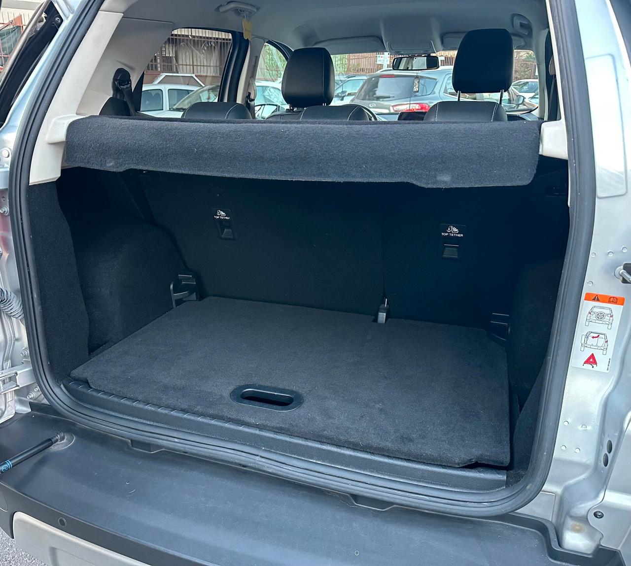 Ford EcoSport 1.5 TDCi 100 CV Start&Stop Titanium