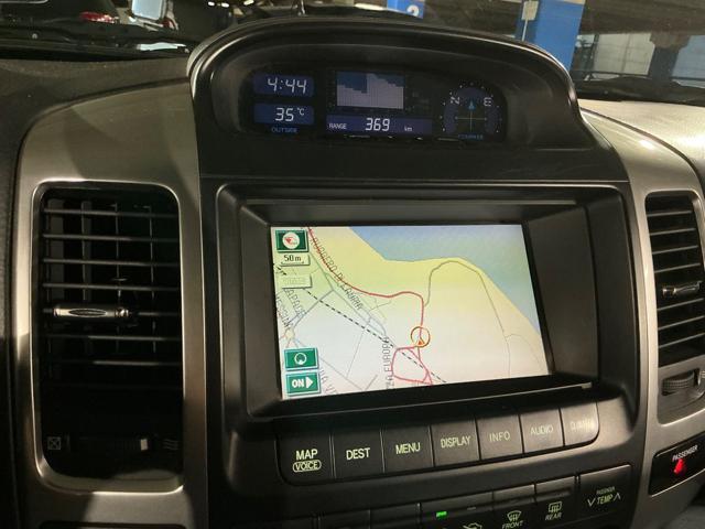 TOYOTA Land Cruiser 3.0 D-4D 16V cat 5 porte AUTOMATICO. Wagon