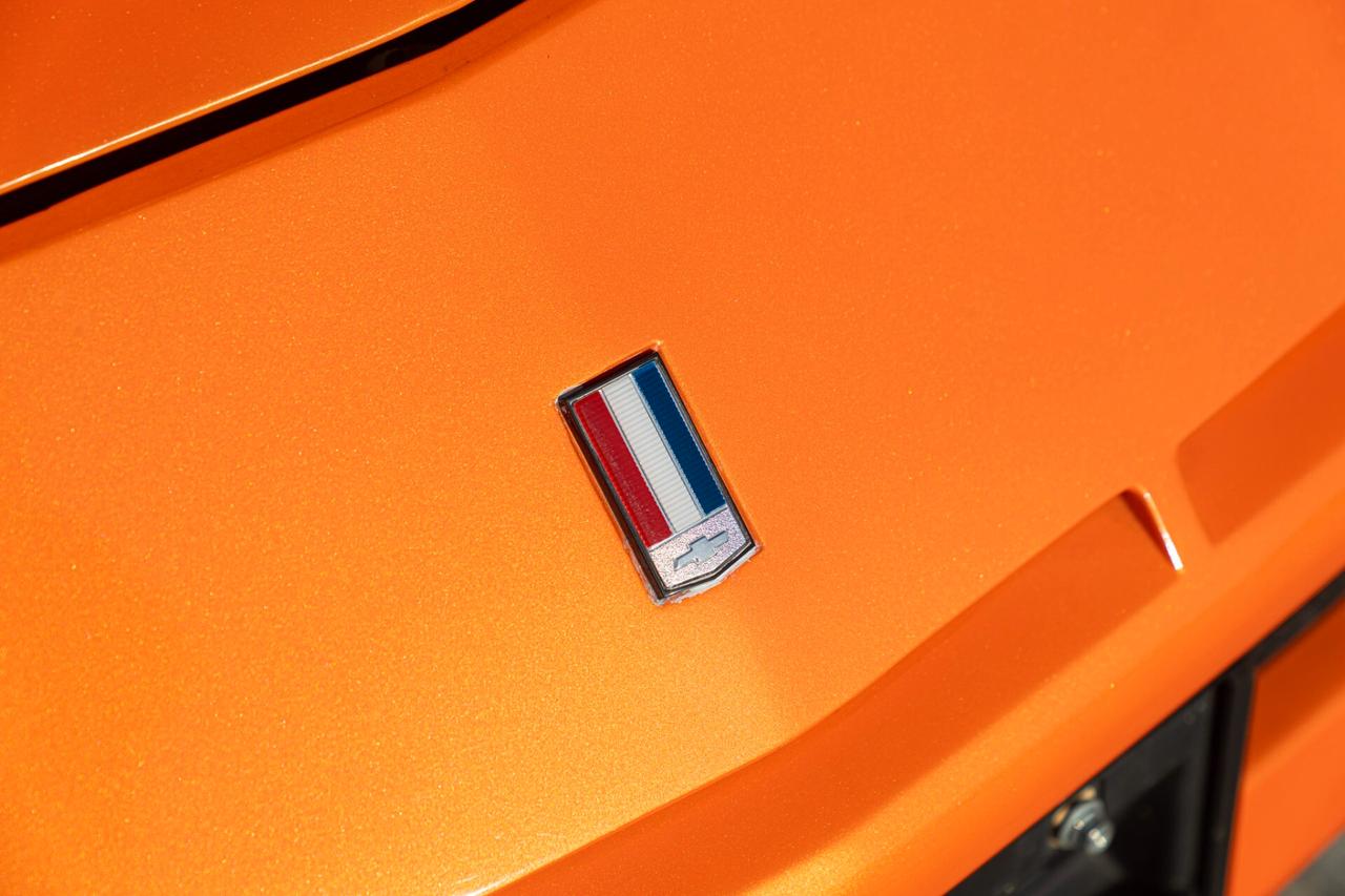 Chevrolet Camaro III Z28 5.0 V8 - CHE00021