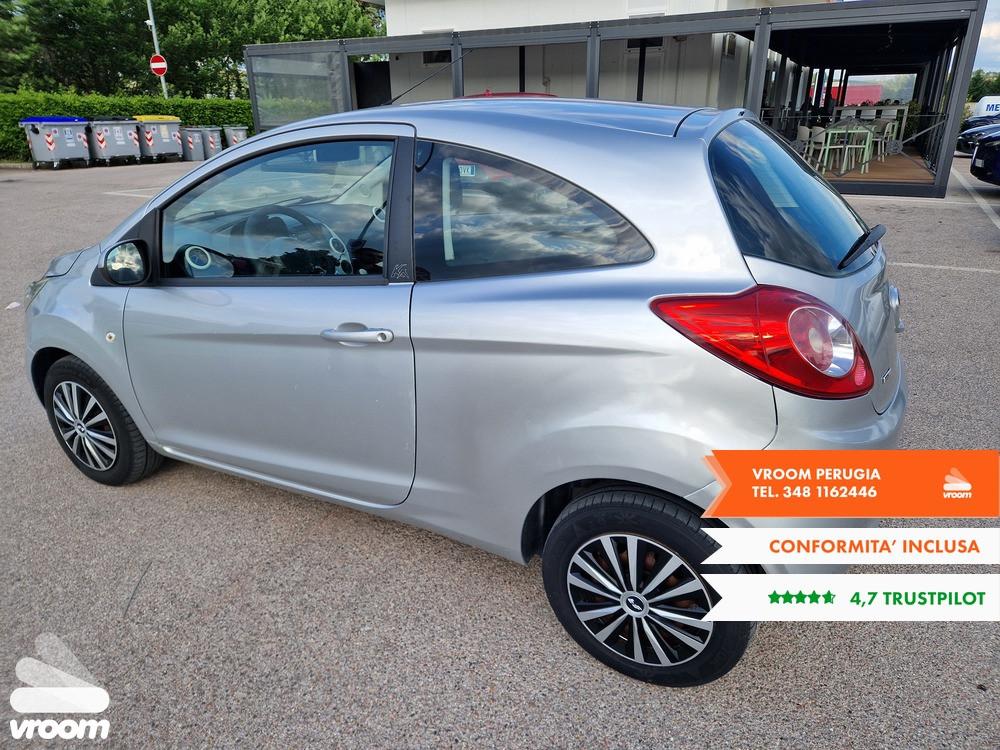 FORD Ka 1.3 TDCi 75CV Titanium NEOPATENTATO
