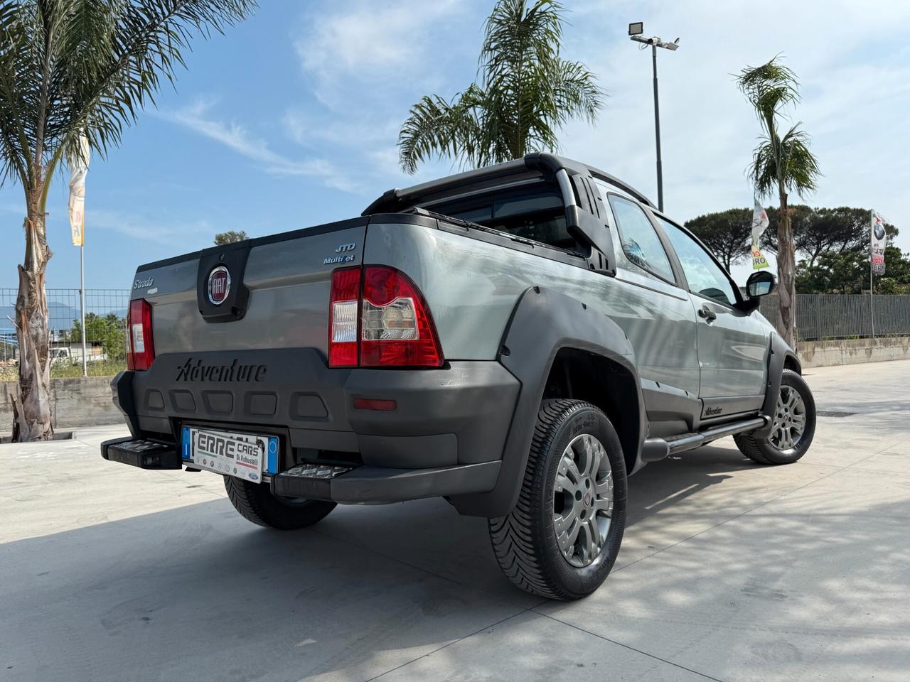 FIAT STRADA ADVENTURE 2014 1.3 MJT 95 CV 4 POSTI
