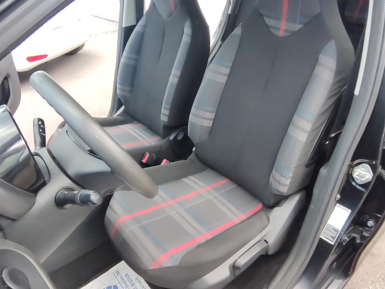 Peugeot 108 BENZINA KM 109000