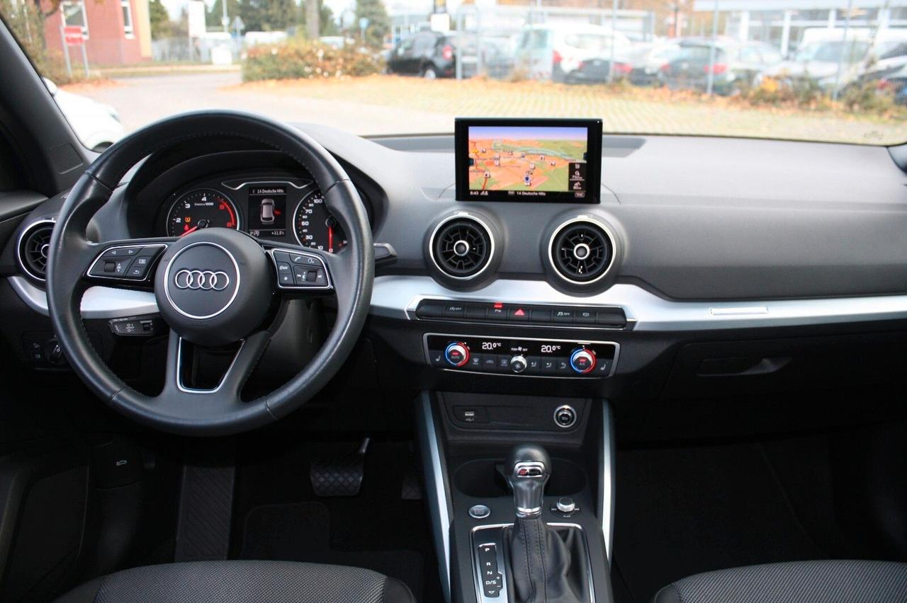 Audi Q2 30 TDI Admired