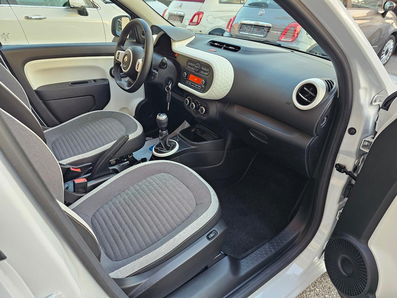 Renault Twingo CABRIO 1.0 SCe 73 CV LIMITED NEOPAT OK UNIPR TAGL UFF