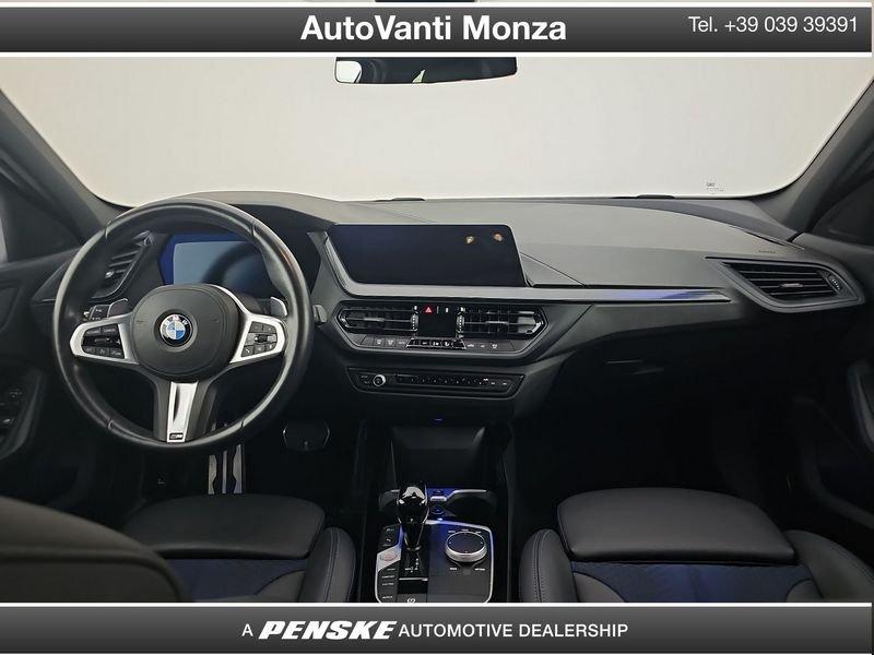 BMW Serie 1 118d Msport