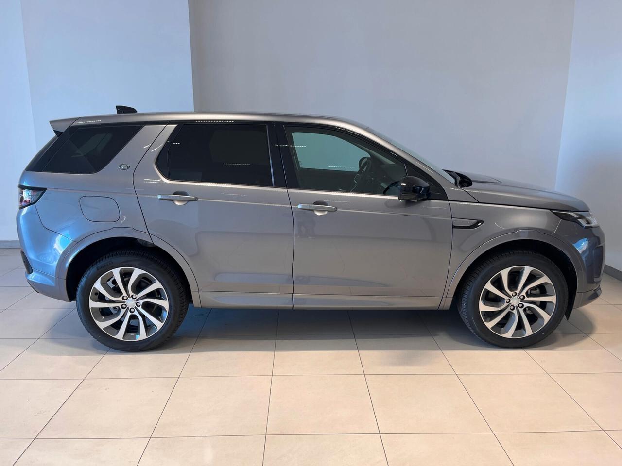 Land Rover Discovery Sport 2.0 TD4 163 CV AWD Auto S AUTOCARRO PROMO 2,95%