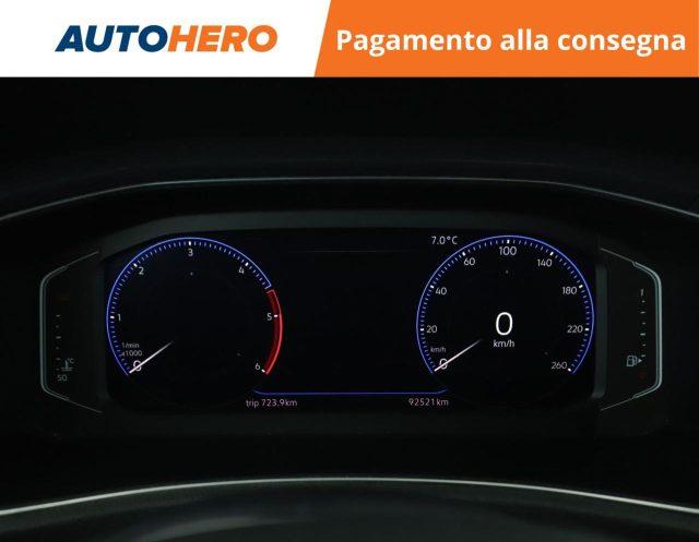 VOLKSWAGEN T-Roc 2.0 TDI SCR 150 CV DSG 4MOTION Advanced BlueMot. T