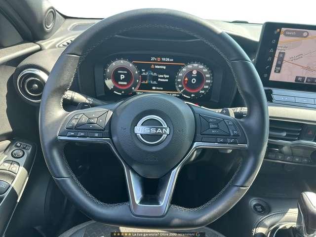Nissan Juke 1.0 DIG-T 114 Dct N-Connecta