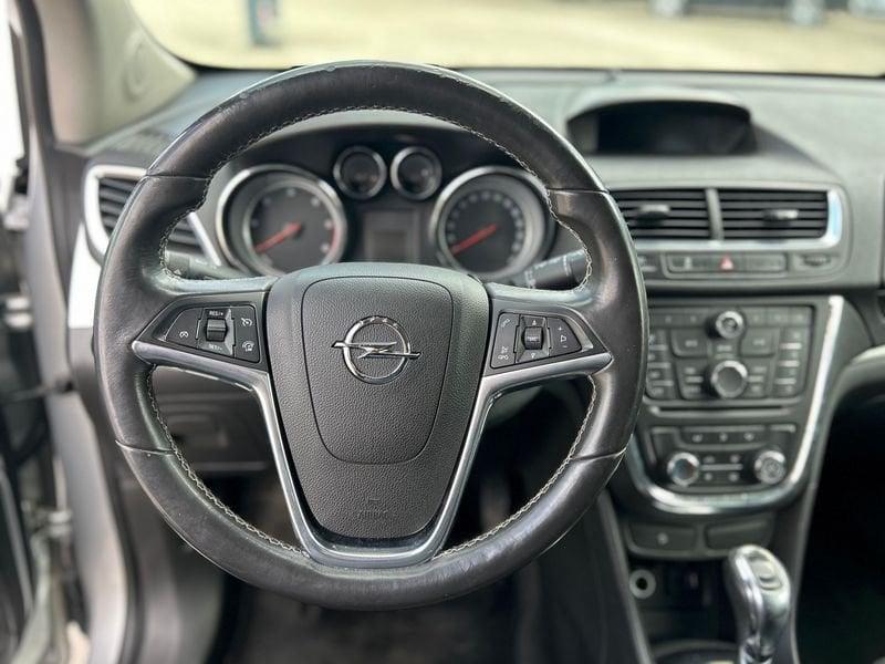 Opel Mokka 1.7 CDTI Ego 130cv 4x2 AT6