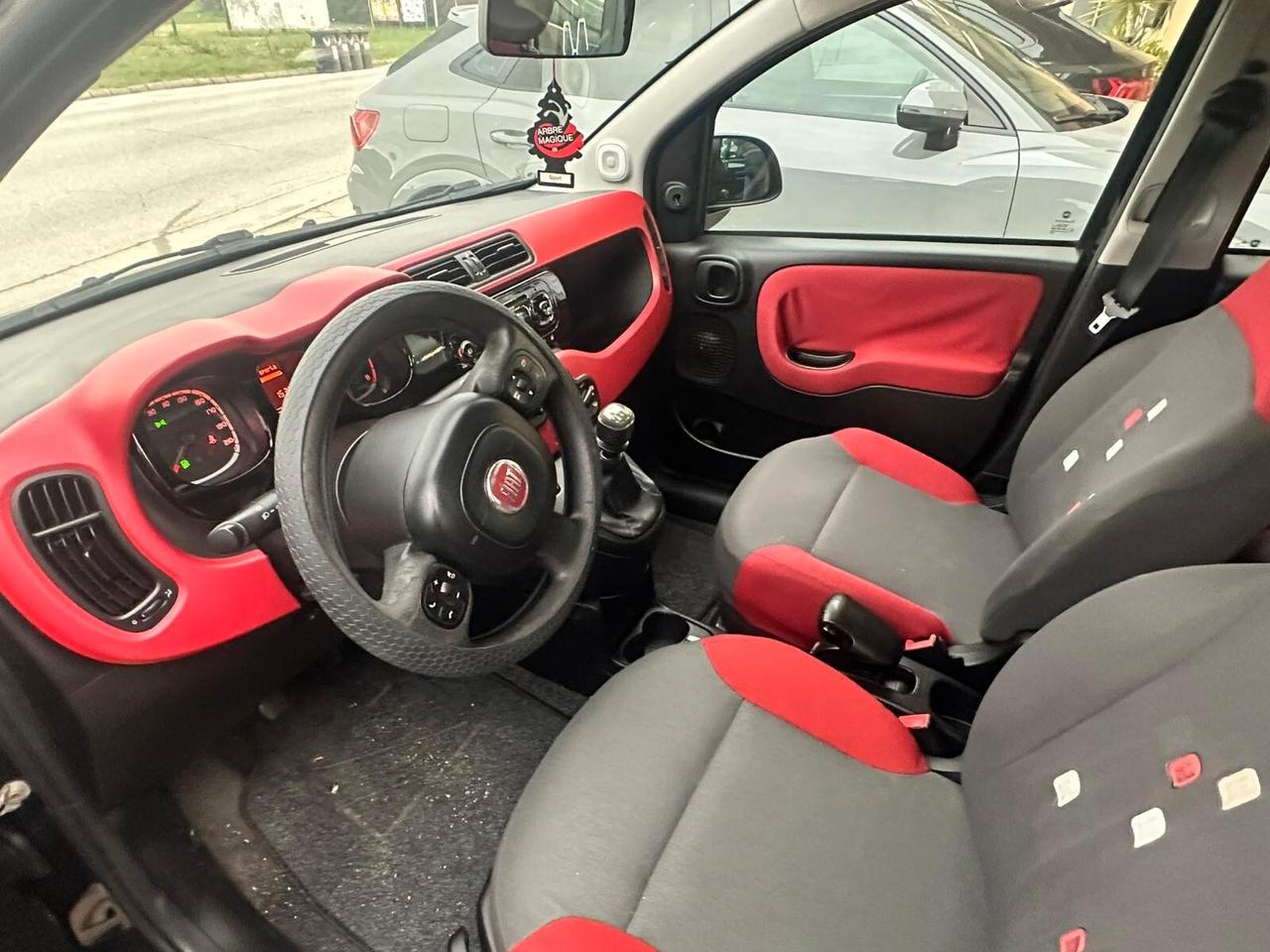 Fiat Panda 0.9 TwinAir Turbo Natural Power Pop