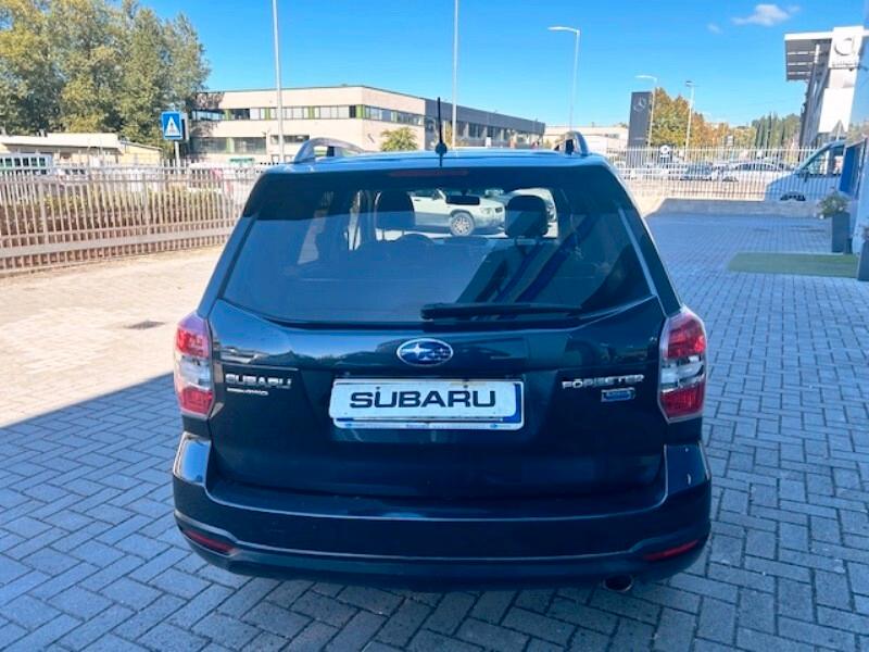 Subaru Forester 2.0D-L Exclusive - Unico proprietario -