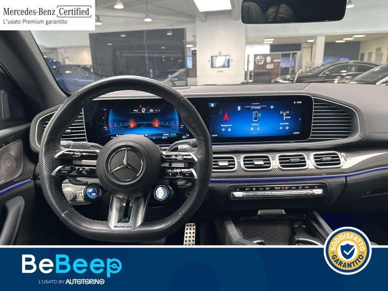 Mercedes-Benz GLE Coupé GLE COUPE AMG 53 AMG LINE PREMIUM PLUS 4MATIC+ AUT