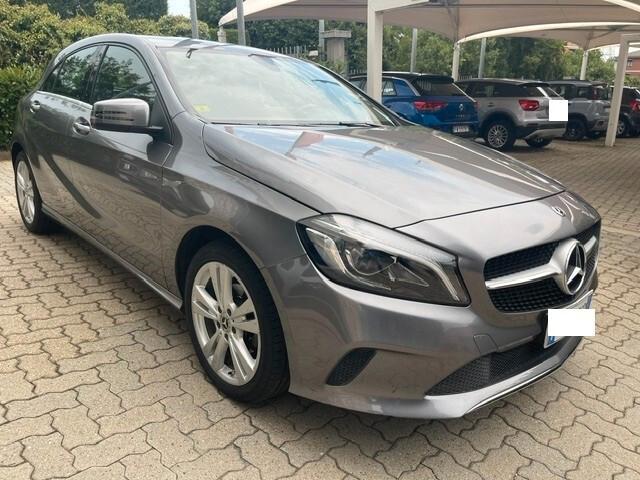 MERCEDES BENZ A 180 D SPORT 111000KM
