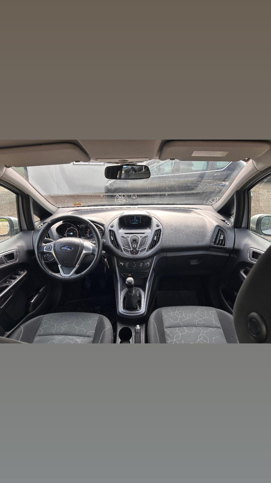 Ford B-Max 1.5 TDCi 75 CV Titanium