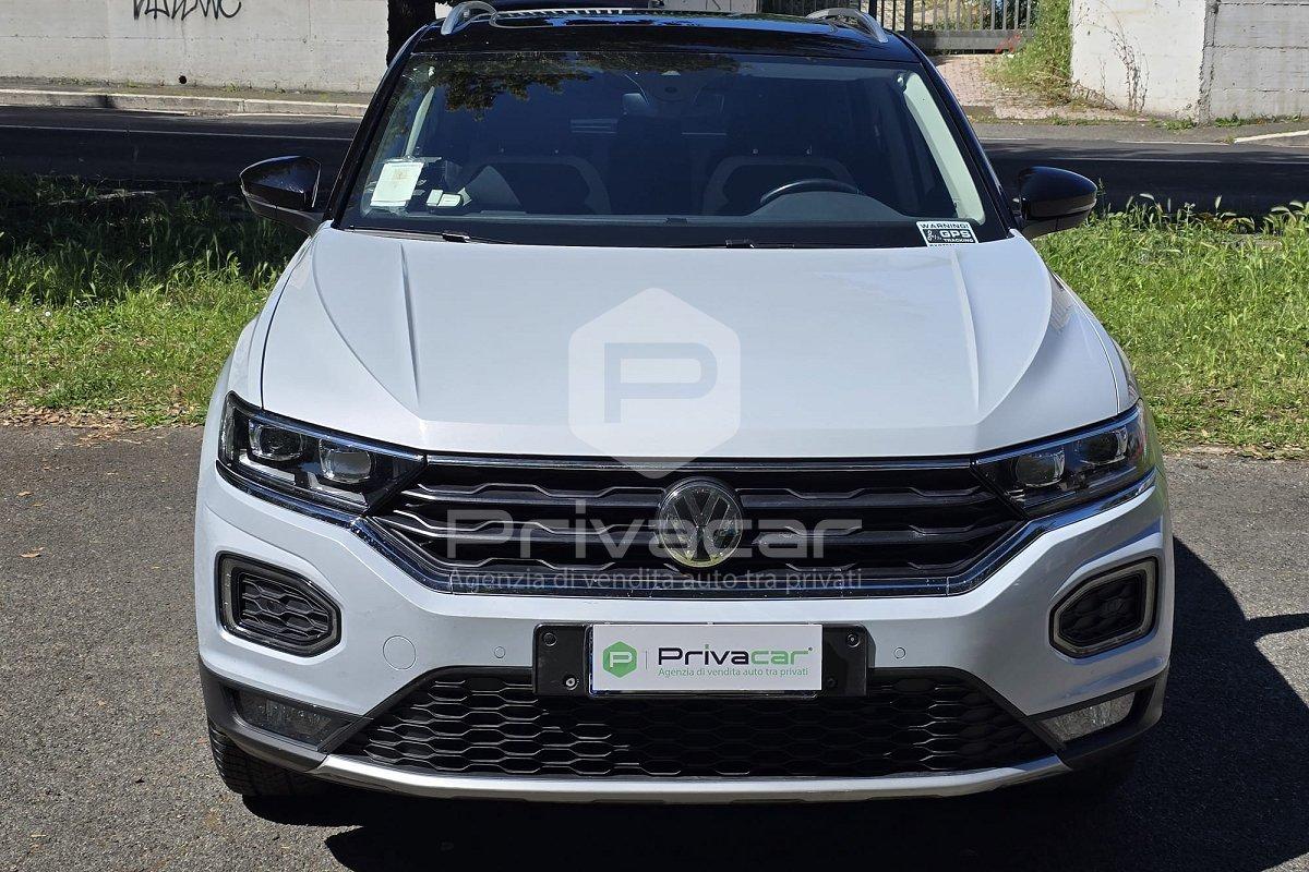 VOLKSWAGEN T-Roc 1.5 TSI ACT DSG Advanced BlueMotion Technology
