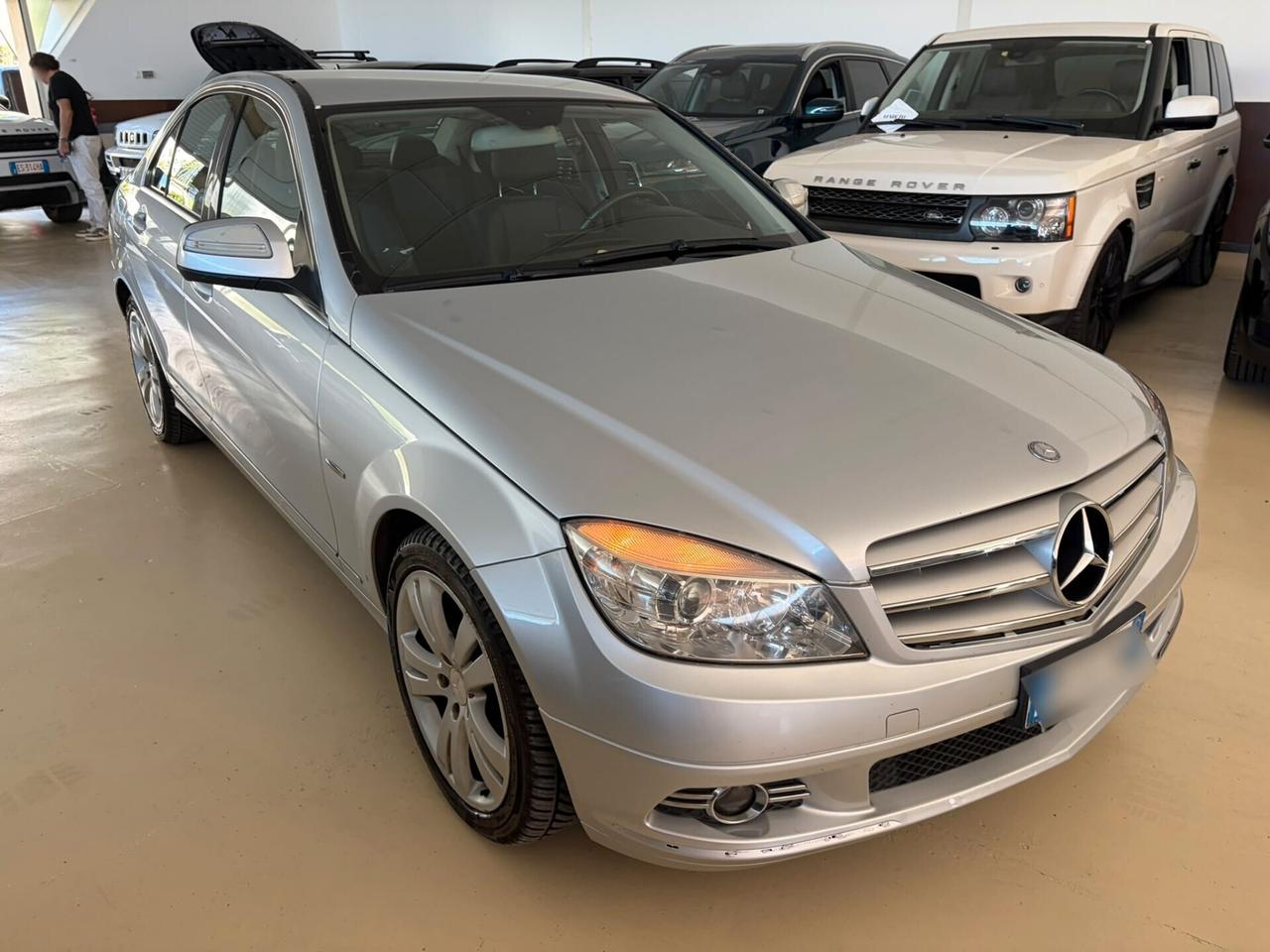 Mercedes-benz C 200 Kompressor Avantgarde