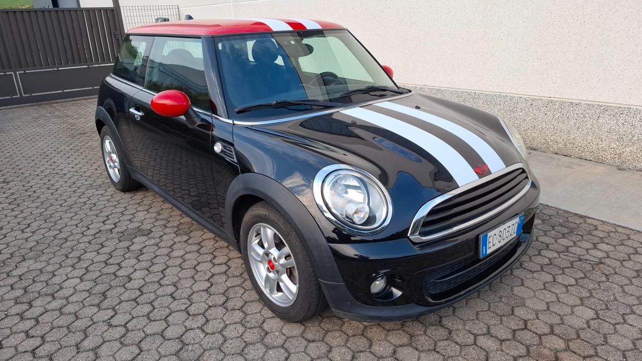 Mini 1.6 16V One D