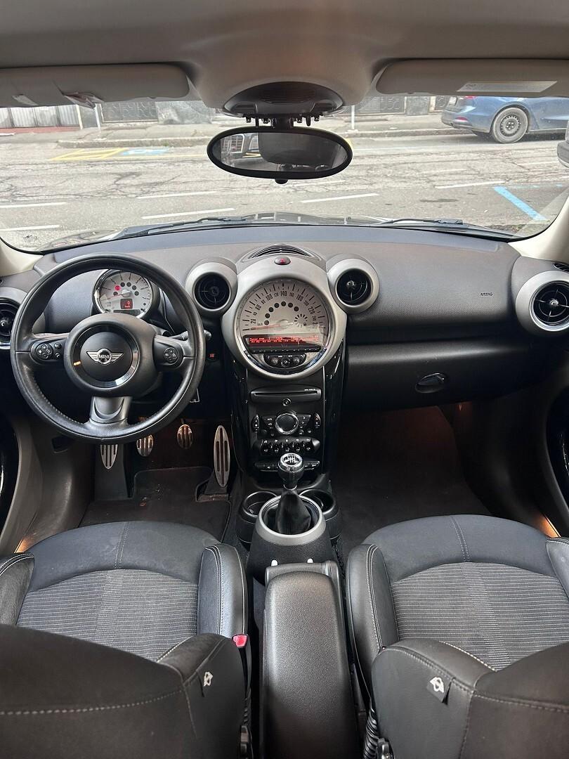 Mini Countryman SD ALL4