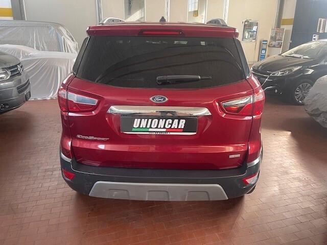Ford EcoSport 1.0 EcoBoost 125 CV Titanium