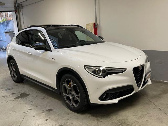 ALFA ROMEO Stelvio 2.2 Turbodiesel 190 CV AT8 Q4 Sprint