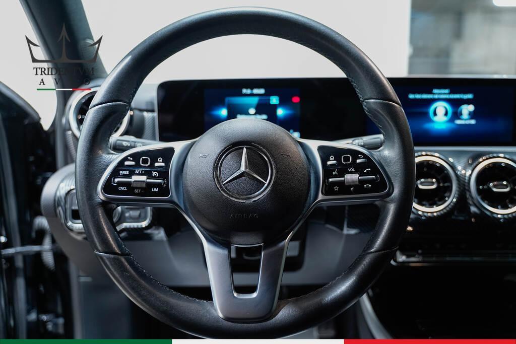 Mercedes Classe A 180 d Executive auto