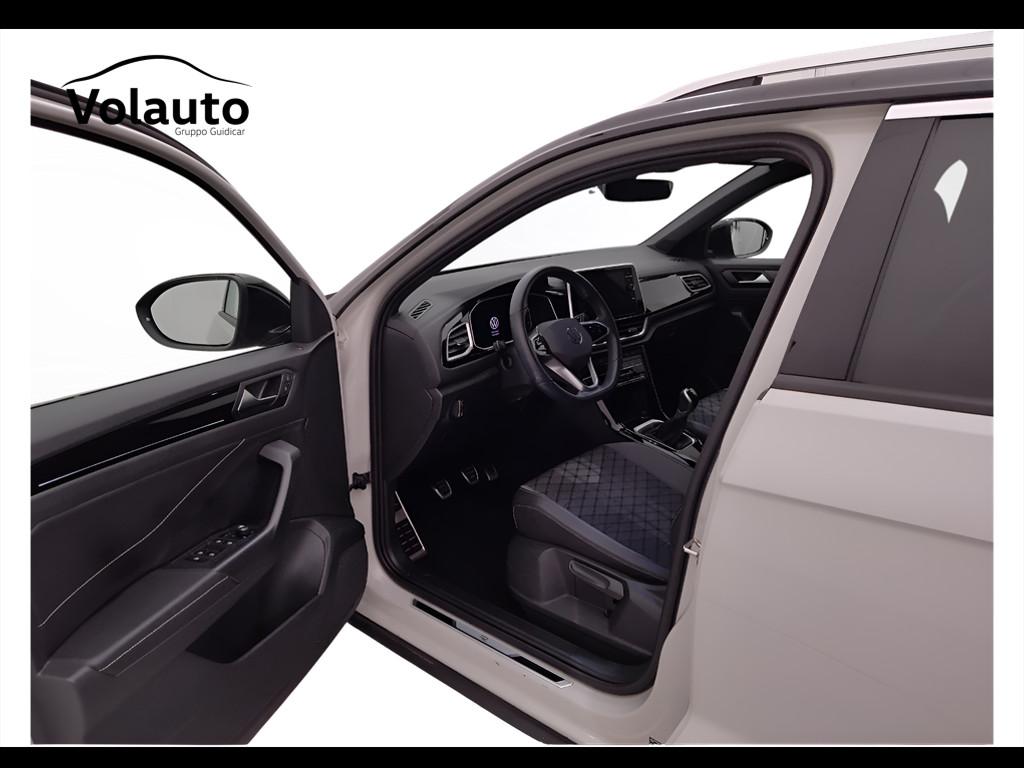 VOLKSWAGEN T-Roc 2022 - T-Roc 1.0 tsi R-Line 110cv