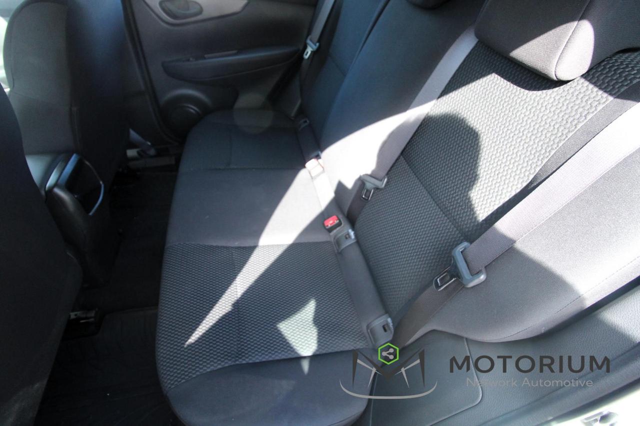 Nissan Qashqai 1.5 dci Visia 115cv dct