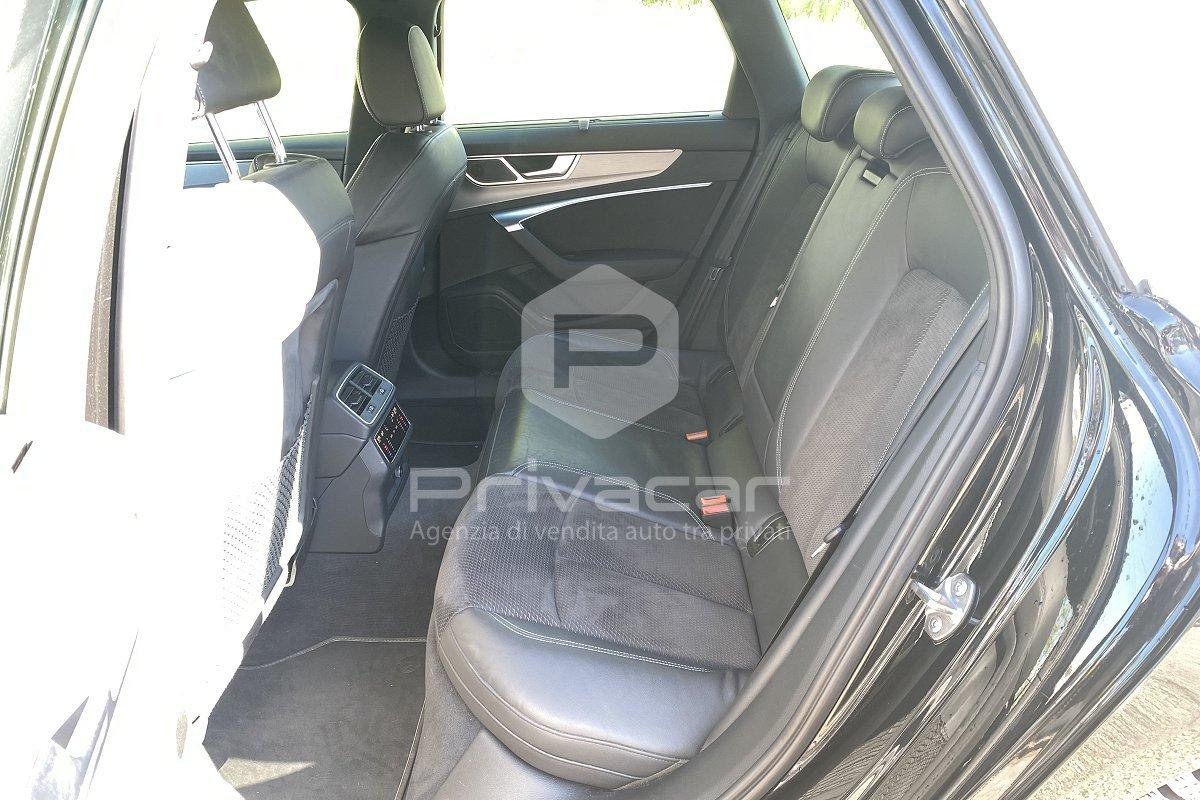 AUDI A6 Avant 40 2.0 TDI quattro ultra S tronic Business Sport