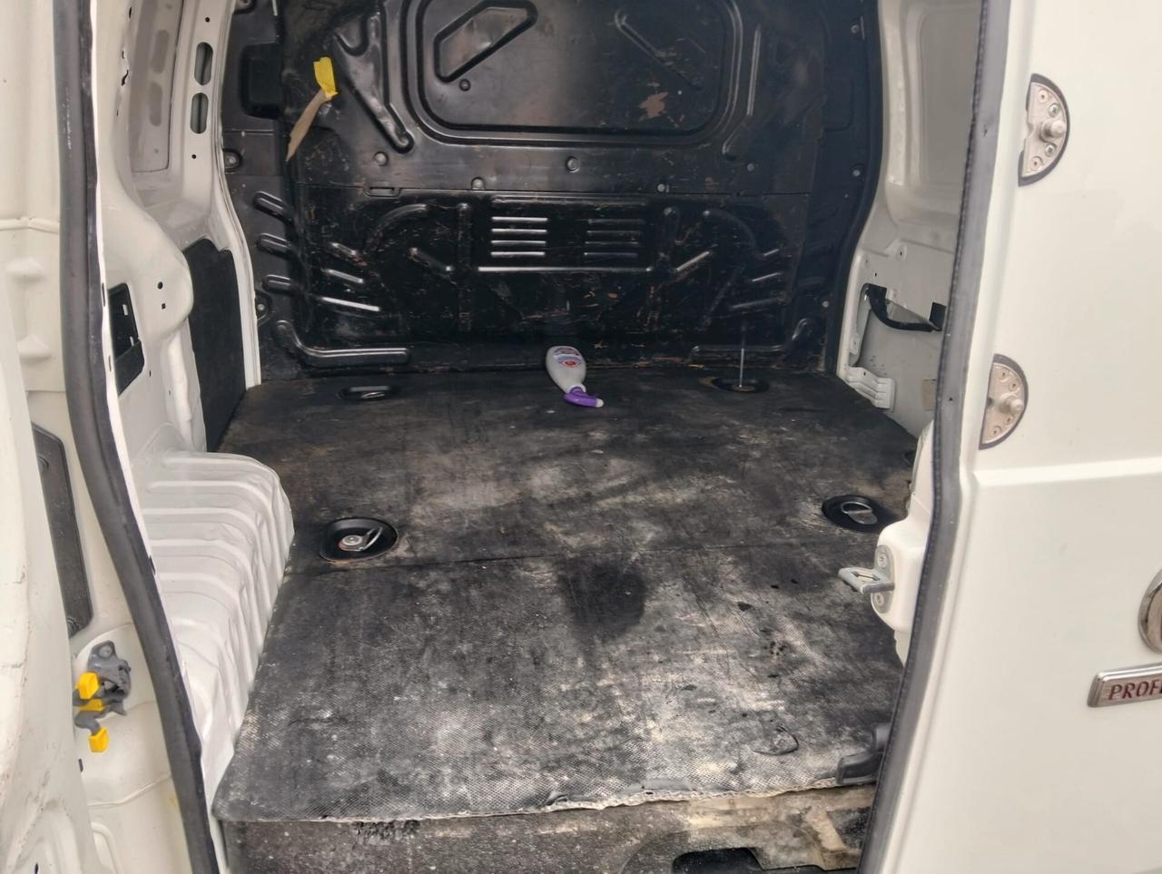 Fiat fiorino 1400 natural power