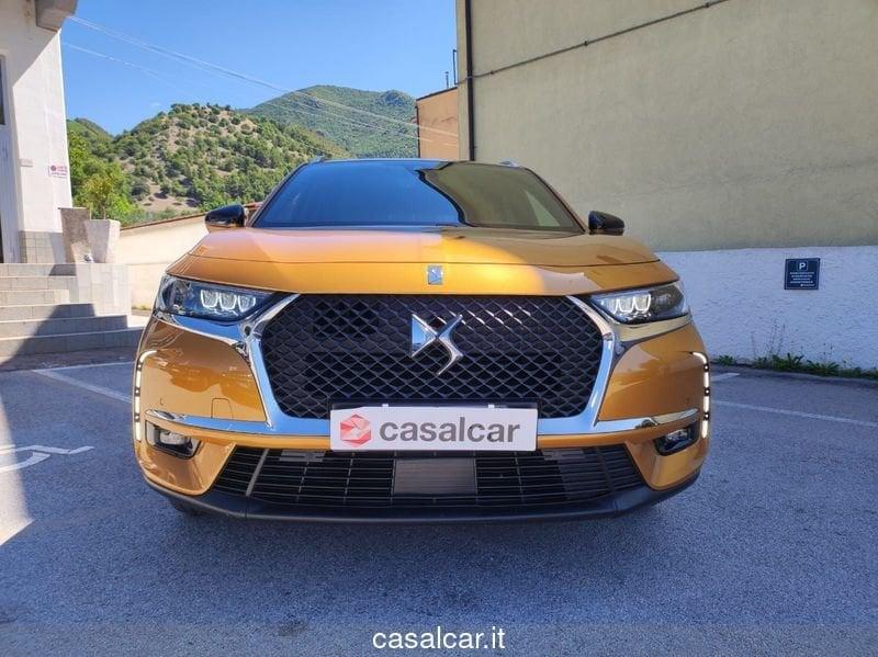 DS DS 7 DS 7 Crossback BlueHDi 130 aut. Business FINO A 24 MESI DI GARANZIA