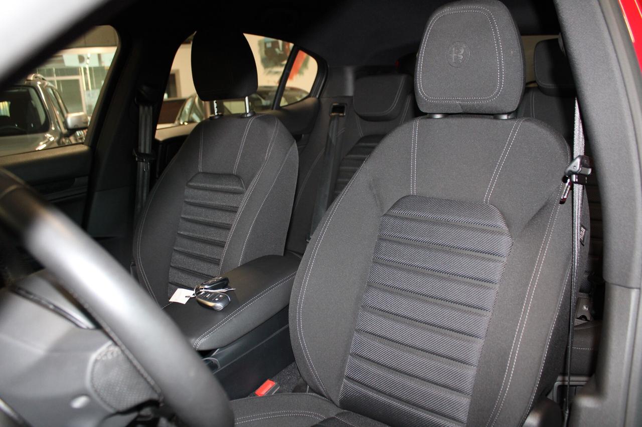 Alfa Romeo Stelvio 2.2 Turbodiesel 160 CV AT8 RWD Super