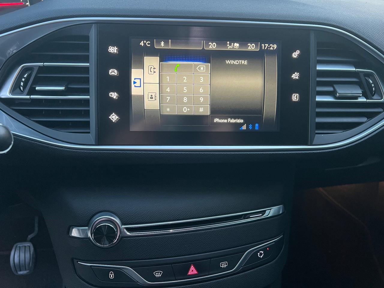 Peugeot 308 1.6 BlueHDi 120 Allure - 2017